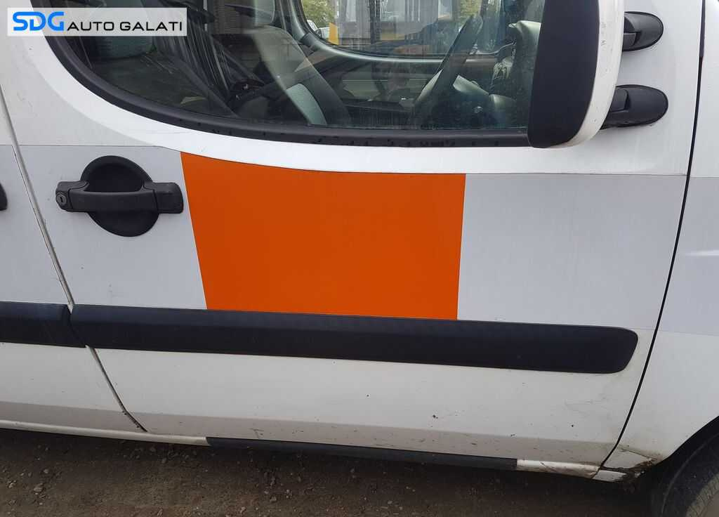 Usa Usi Portiera Portiere Dezechipata Dreapta Fata Fiat Doblo 2005 - 2010
