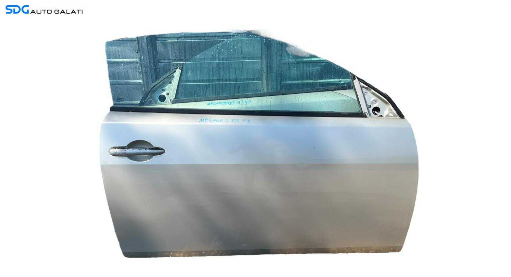 Usa Usi Portiera Portiere Dreapta Dezechipata Renault Megane 2 Cabrio Decapotabil 2002 - 2008 [LC1720]