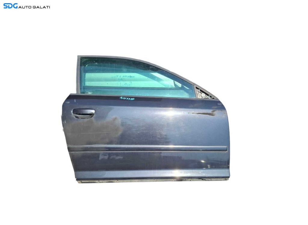 Usa Usi Portiera Portiere Dreapta Fata Audi A3 8P 2004 - 2013 [LC1764]