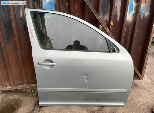 Usa Usi Portiera Portiere Dreapta Fata Cu Defect Dezechipata Skoda Octavia 2 Facelift 2008 - 2013 Cu...