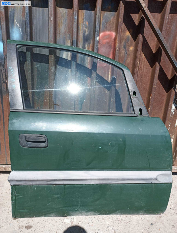 Usa Usi Portiera Portiere Dreapta Fata cu Defecte Opel Zafira A 1999 - 2005 [X3462]