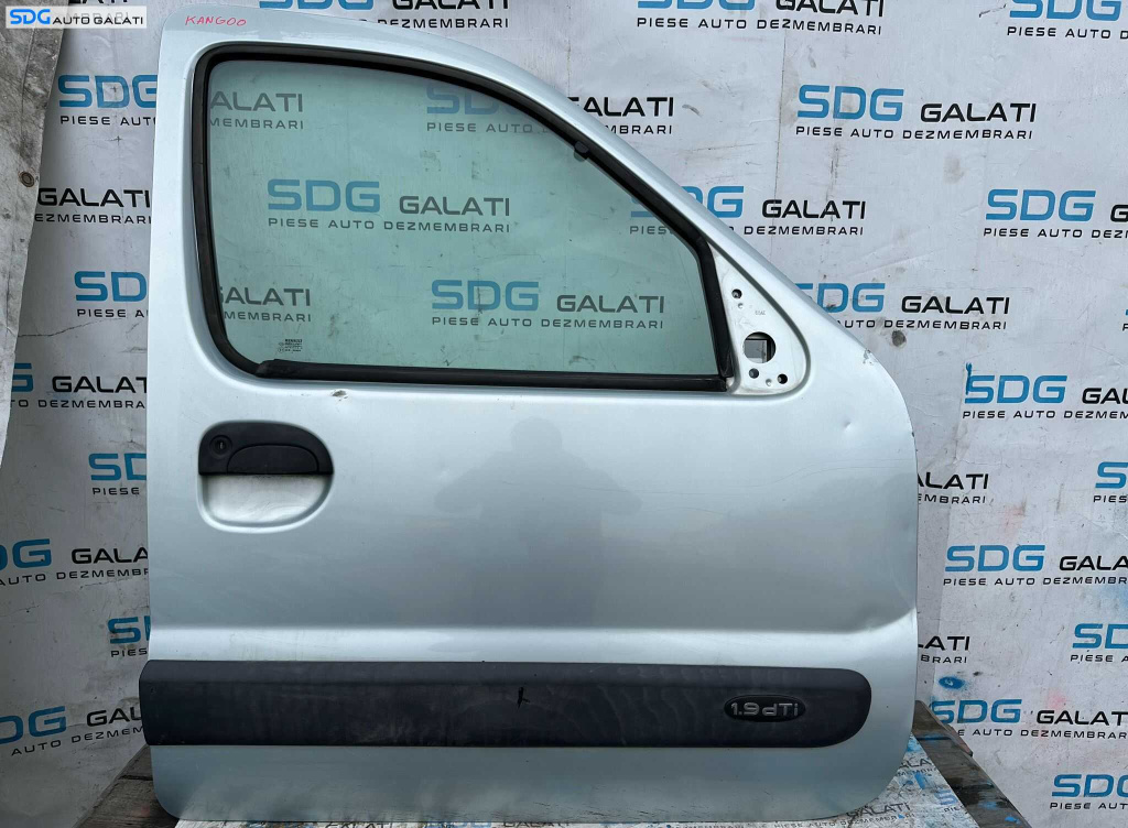 Usa Usi Portiera Portiere Dreapta Fata cu Imperfectiuni Renault Kangoo 1997 - 2008 [X3254]