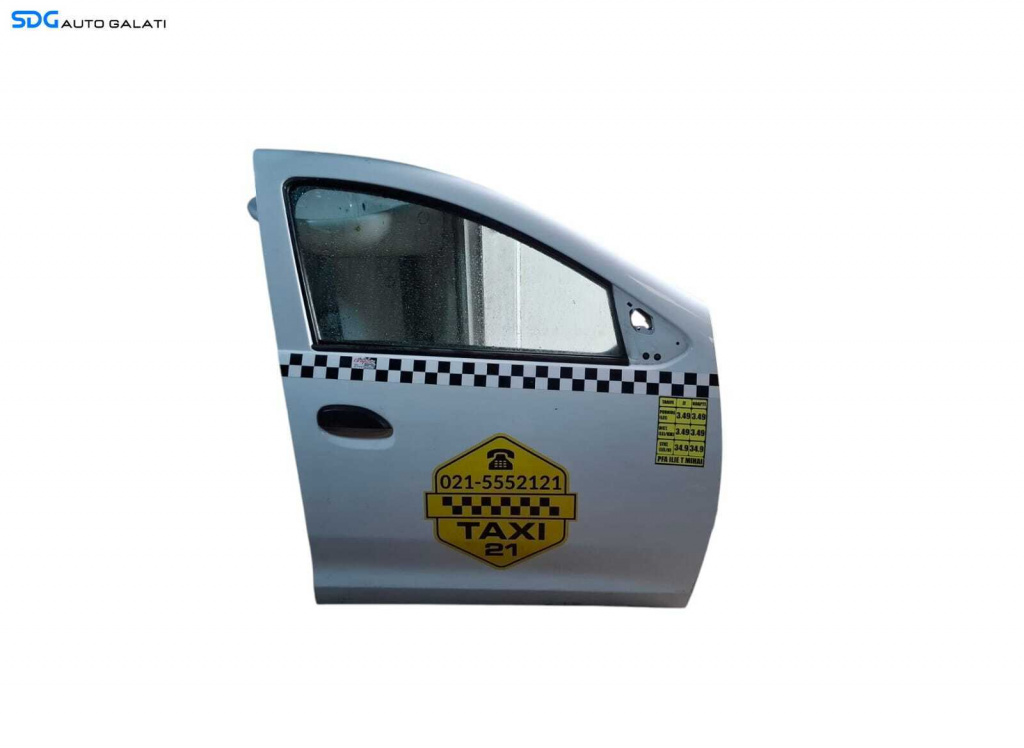Usa Usi Portiera Portiere Dreapta Fata Dacia Logan 2 MCV 2012 - 2016 [LC0649]