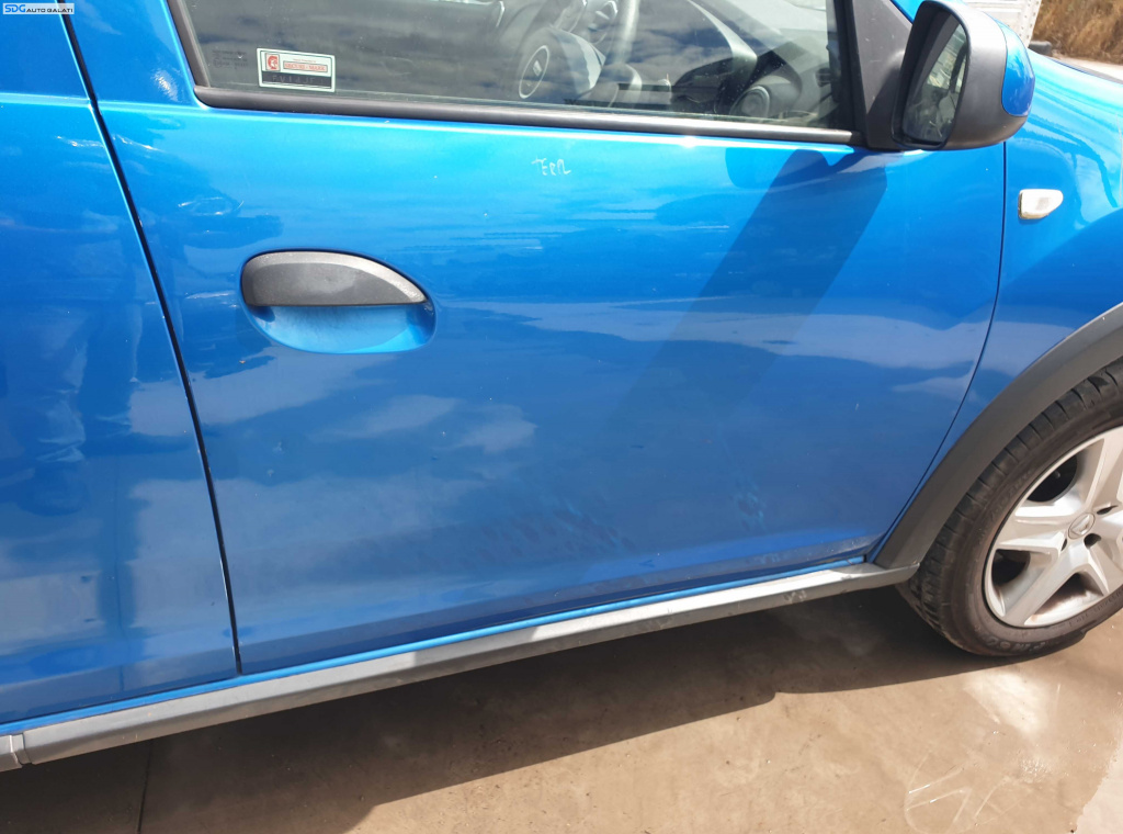 Usa Usi Portiera Portiere Dreapta Fata Dacia Logan 2 2012 - 2016 Culoare TERPL [K6365]