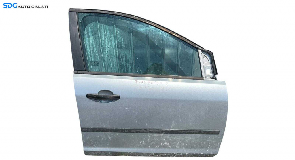 Usa Usi Portiera Portiere Dreapta Fata Ford Focus 2 Non Facelift Hatchback Scurt 2004 - 2007 [LC1708]