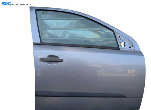 Usa Usi Portiera Portiere Dreapta Fata Opel Astra H 2004 - 2010 Culoare Z163 [LC1880]