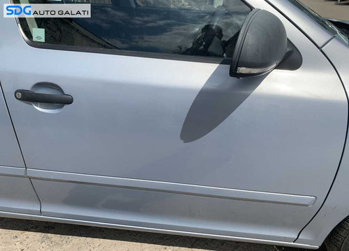 Usa Usi Portiera Portiere Dreapta Fata Skoda Octavia 2 FL / Facelift 2008 - 2013 Cod Culoare 9452