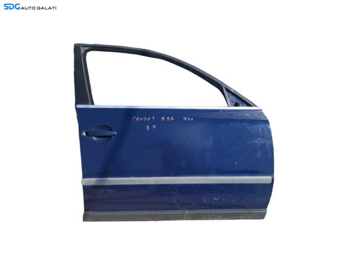 Usa Usi Portiera Portiere Dreapta Fata Volkswagen Passat B5.5 2001 - 2005 Culoare LA5E [LC1313]