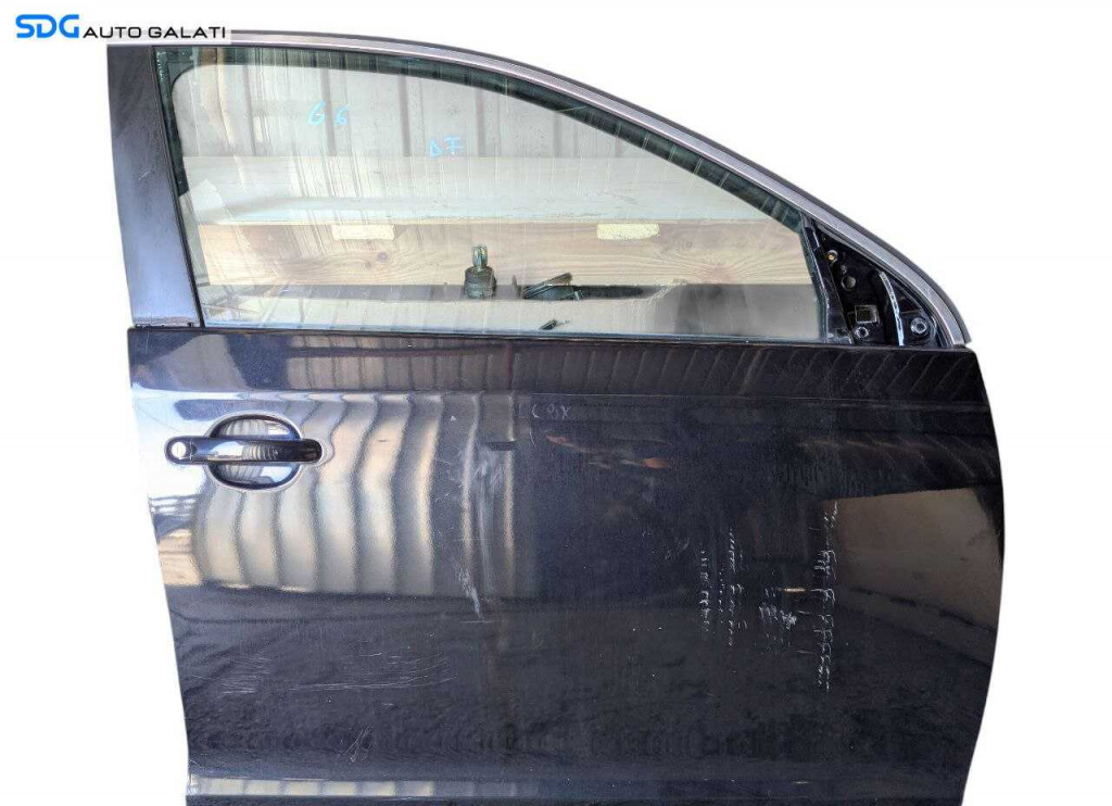 Usa Usi Portiera Portiere Dreapta Fata Volkswagen Golf 6 Break Combi 2008 - 2013 Culoare LC9X [LC1980]