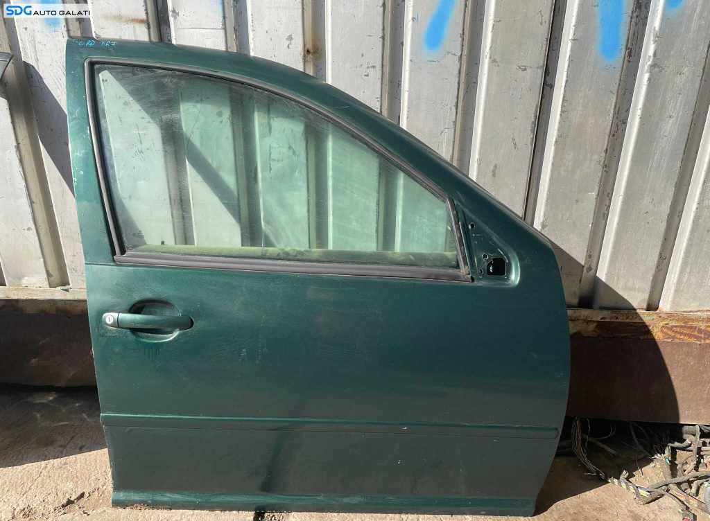 Usa Usi Portiera Portiere Dreapta Fata Volkswagen Bora 1998 - 2005 [2014]