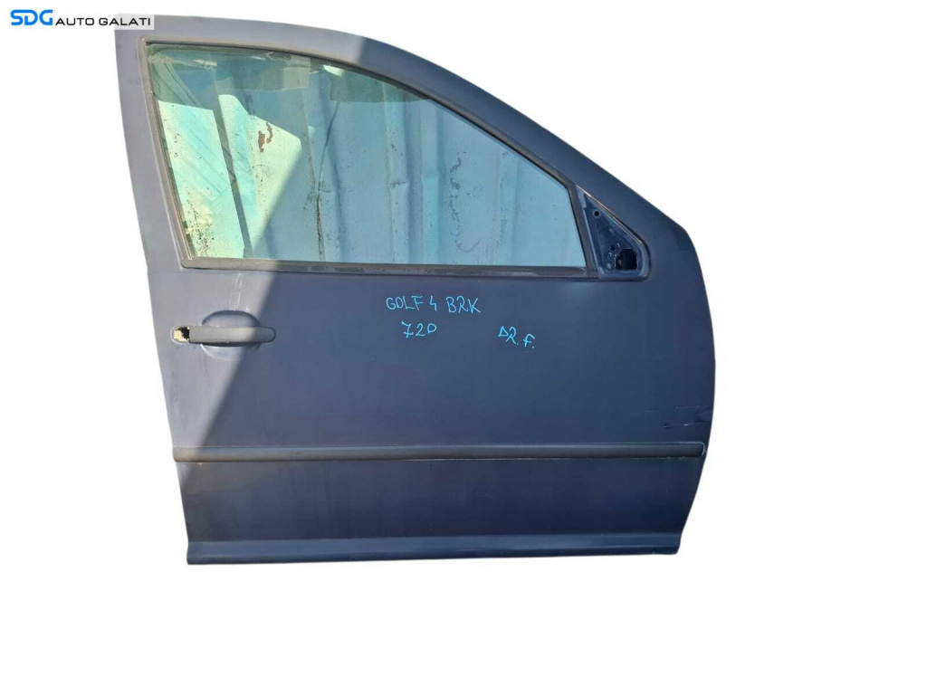 Usa Usi Portiera Portiere Dreapta Fata Volkswagen Bora 1998 - 2005 [LC1567]
