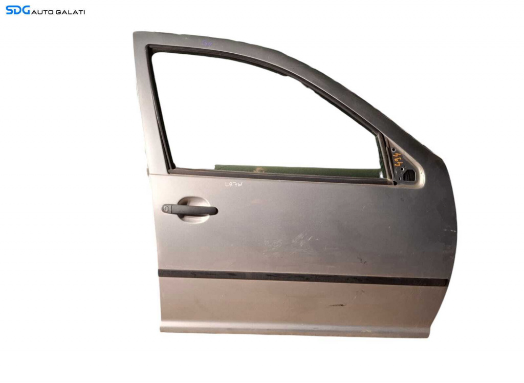 Usa Usi Portiera Portiere Dreapta Fata Volkswagen Bora 1998 - 2005 [LC0198SOS]