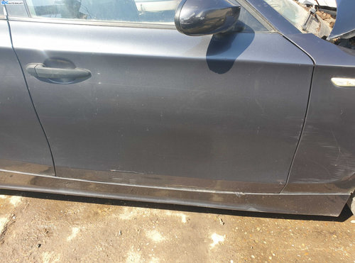 Usa Usi Portiera Portiere Dreapta Fata Dezechipata BMW Seria 1 E87 2004 - 2011 Culoare A22 Sparkling...