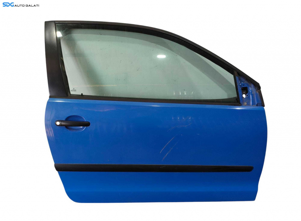 Usa Usi Portiera Portiere Dreapta Fata Dezechipata Volkswagen Polo 9N Coupe 2002 - 2008 [LC0144SOS]
