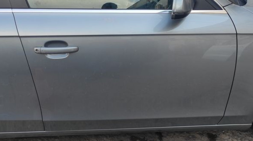 Usa Usi Portiera Portiere Dreapta Fata Dezechipata Audi A4 B8 2008 - 2015 Culoare LY7G