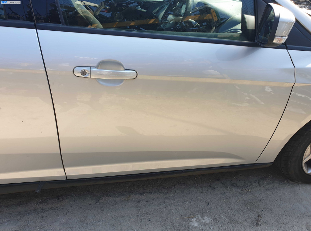 Usa Usi Portiera Portiere Dreapta Fata Dezechipata Ford Focus 3 2010 - 2018 Culoare 0F OF [K5940]