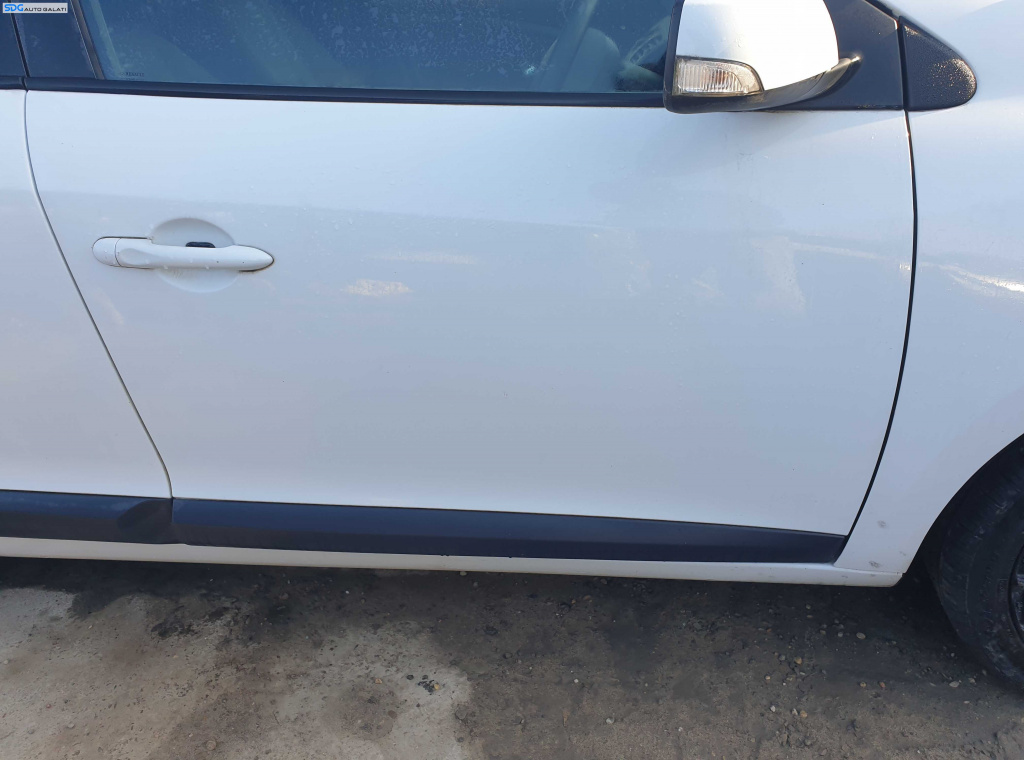 Usa Usi Portiera Portiere Dreapta Fata Dezechipata Renault Megane 3 2009 - 2016 Culoare OV369 [K4493]
