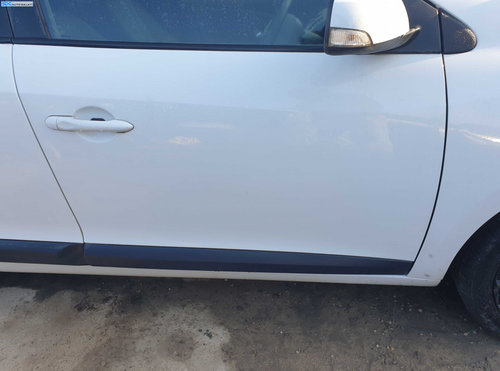 Usa Usi Portiera Portiere Dreapta Fata Dezechipata Renault Megane 3 2009 - 2016 Culoare OV369 [K4493...