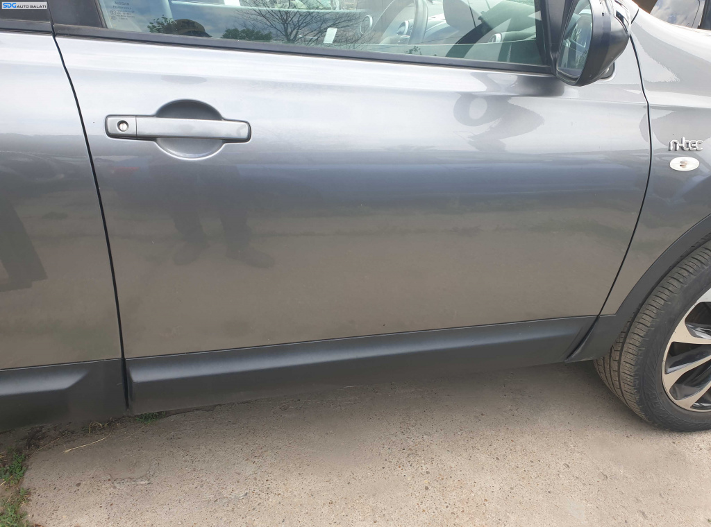 Usa Usi Portiera Portiere Dreapta Fata Dezechipata Nissan Qashqai J10 2007 - 2013 Culoare KAD G [K6610]