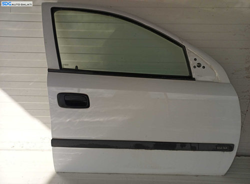 Usa Usi Portiera Portiere Dreapta Fata Dezechipata Opel Astra G Break Combi 1998 - 2004 Culoare Y10U...