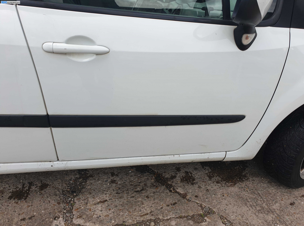 Usa Usi Portiera Portiere Dreapta Fata Dezechipata Renault Grand Modus 2008 - 2012 Culoare OV369 [K5876]