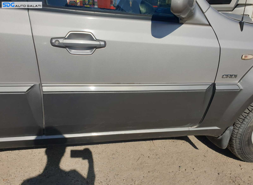 Usa Usi Portiera Portiere Dreapta Fata Dezechipata Hyundai Terracan 2001 - 2007 Culoare YK [C2732]