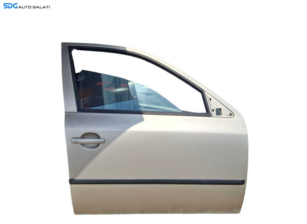 Usa Usi Portiera Portiere Dreapta Fata Dezechipata Skoda Octavia 1 1998 - 2010 (Inceput de Rugina) [LC1297]