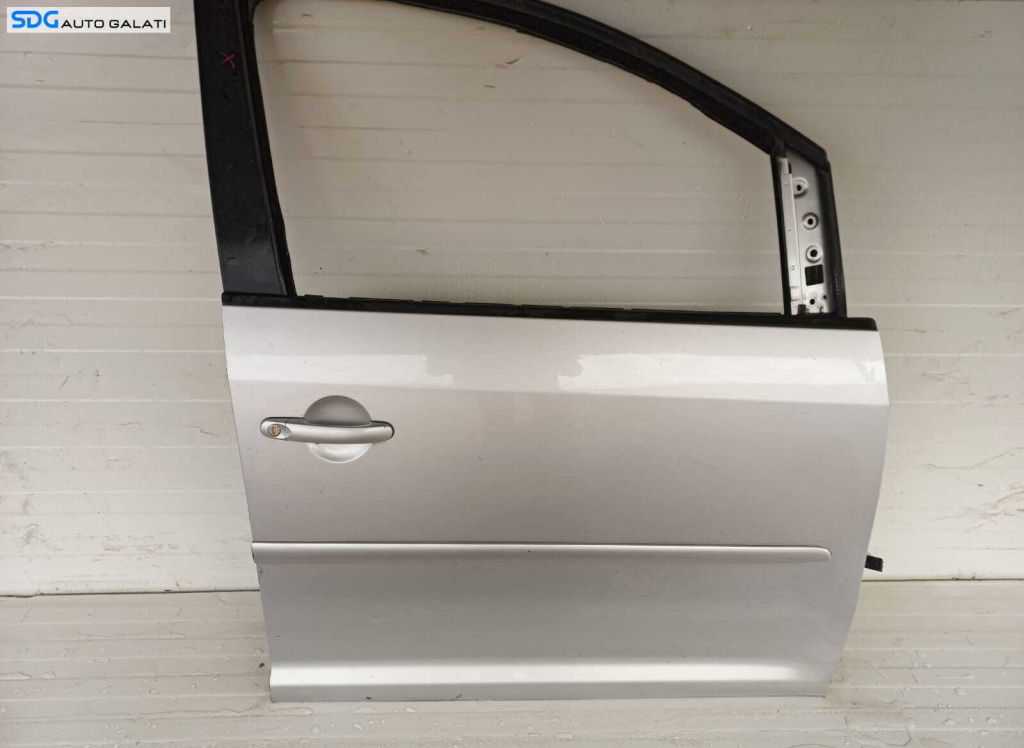 Usa Usi Portiera Portiere Dreapta Fata Dezechipata Volkswagen Touran 1T3 2010 - 2015 Culoare LA7W [L1049]