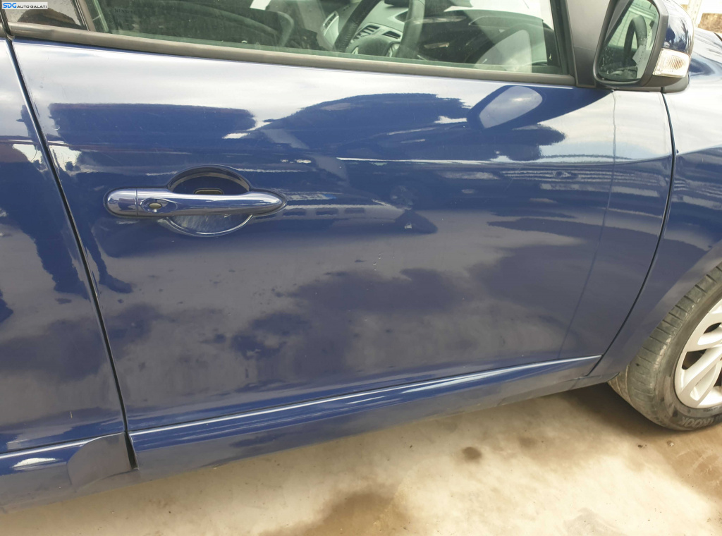 Usa Usi Portiera Portiere Dreapta Fata Dezechipata Renault Megane 3 2008 - 2016 Culoare OV460 [K6268]