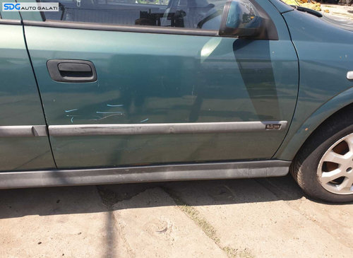 Usa Usi Portiera Portiere Dreapta Fata Dezechipata cu Defect Opel Astra G Break Combi 1998 - 2004 Cu...