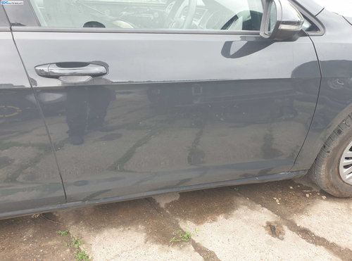 Usa Usi Portiera Portiere Dreapta Fata Dezechipata Volkswagen Golf 7 Break Combi 2013 - 2017 Culoare...