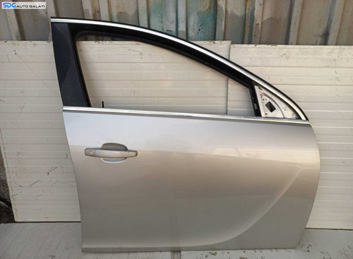 Usa Usi Portiera Portiere Dreapta Fata Dezechipata Opel Insignia A 2008 - 2015 Culoare Z176 [L1007]