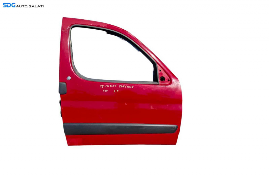 Usa Usi Portiera Portiere Dreapta Fata Dezechipata Citroen Berlingo 2002 - 2008 [LC1697]