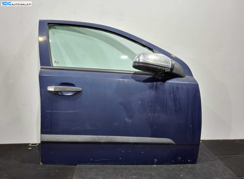 Usa Usi Portiera Portiere Dreapta Fata Dezechipata Opel Astra H 2004 - 2010 [L4528]