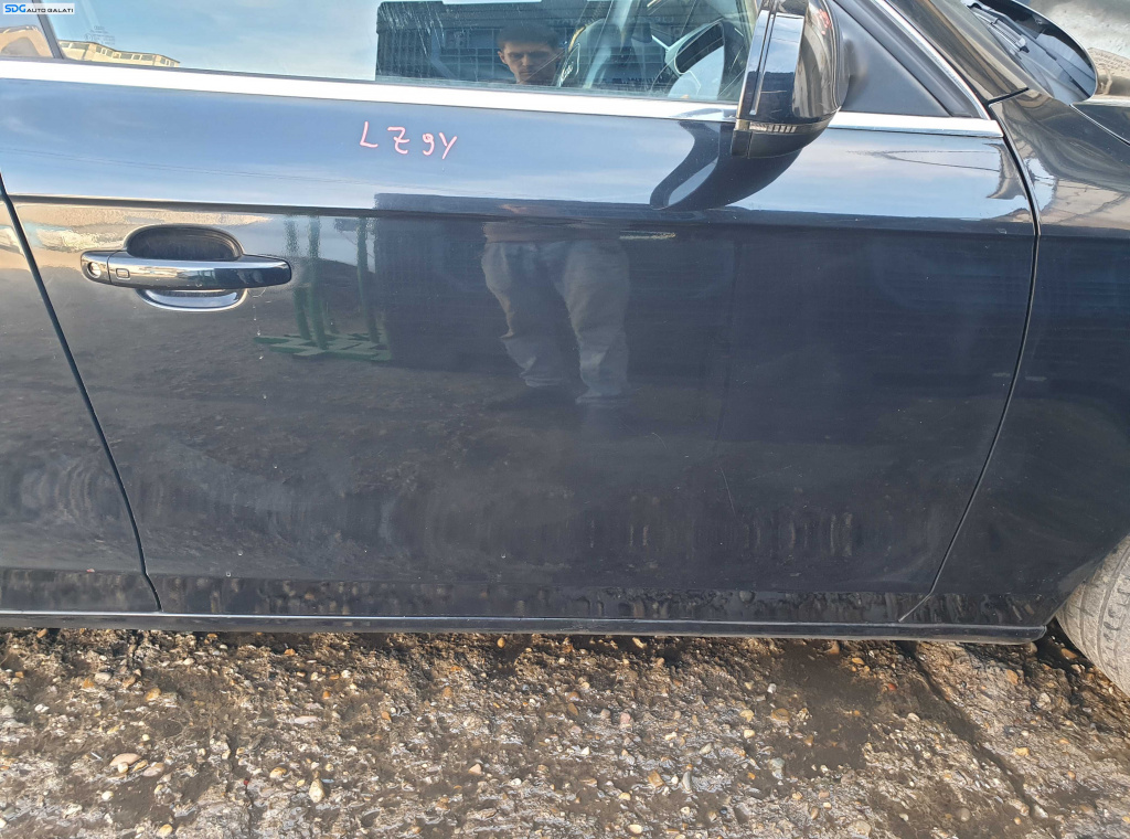 Usa Usi Portiera Portiere Dreapta Fata Dezechipata Audi A4 B8 B8.5 2008 - 2015 Culoare LZ9Y [K3509]