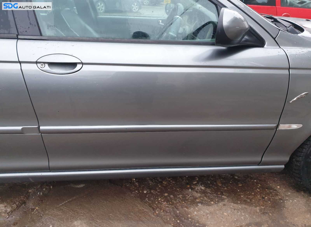 Usa Usi Portiera Portiere Dreapta Fata Dezechipata Jaguar X-Type 2002 - 2009 Culoare LHK [0869]