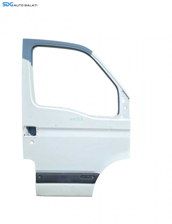 Usa Usi Portiera Portiere Dreapta Fata Dezechipata Renault Master 2003 - 2010 [LC1760]