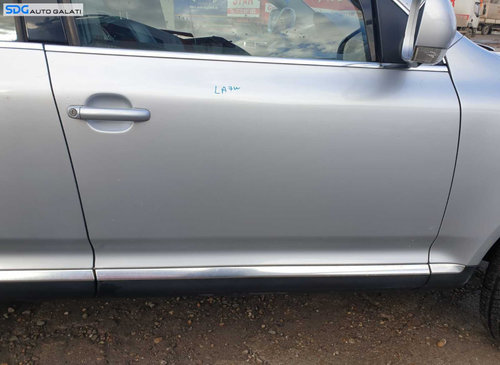 Usa Usi Portiera Portiere Dreapta Fata Dezechipata Volkswagen Touareg 7L 2003 - 2010 Culoare LA7W