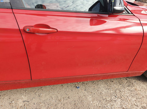 Usa Usi Portiera Portiere Dreapta Fata Dezechipata BMW Seria 3 F30 F31 2011 - 2019 Culoare A75 Melbo...