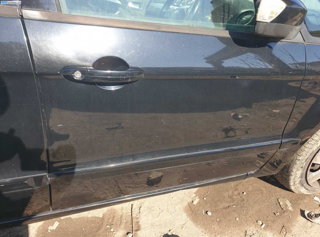 Usa Usi Portiera Portiere Dreapta Fata Dezechipata Ford Galaxy 2 2006 - 2015 Culoare G6 [K4972]