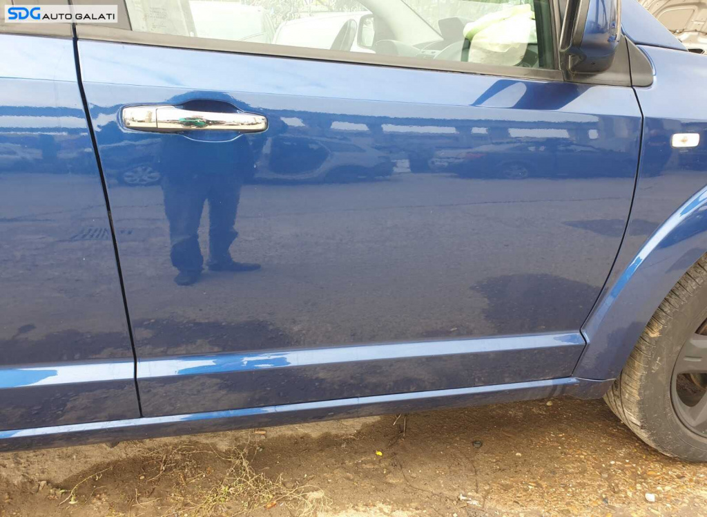 Usa Usi Portiera Portiere Dreapta Fata Dezechipata Fiat Freemont 2008 - 2016 Culoare PBP [C9723]