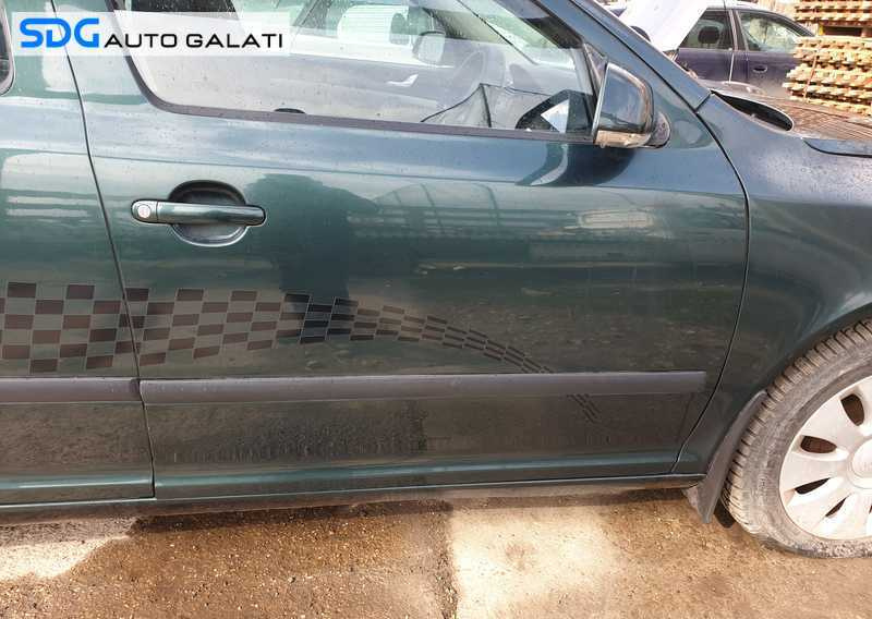 Usa Usi Portiera Portiere Dreapta Fata Dezechipata Skoda Octavia 2 2004 - 2008