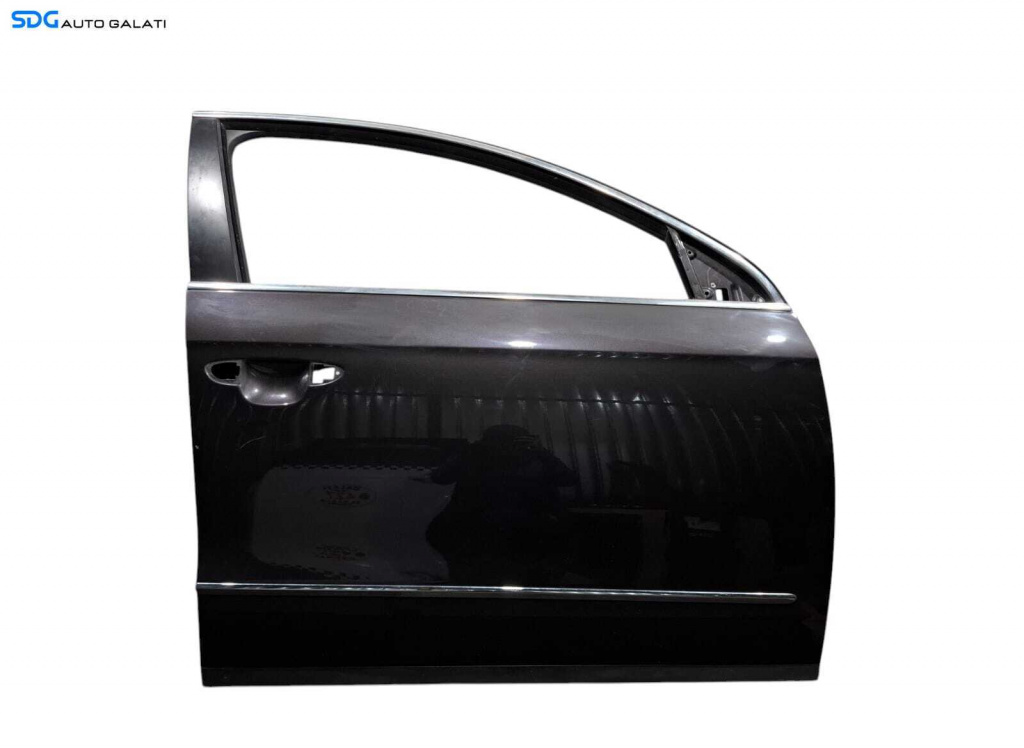 Usa Usi Portiera Portiere Dreapta Fata Dezechipata Volkswagen Passat B6 2005 - 2010 [LC0132]