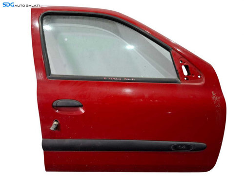 Usa Usi Portiera Portiere Dreapta Fata Dezechipata Renault Clio 2 Symbol Berlina Sedan 1998 - 2012 [...
