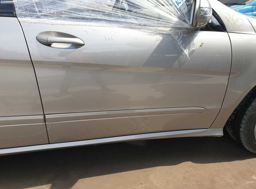 Usa Usi Portiera Portiere Dreapta Fata Dezechipata Mercedes Clasa R Class 2005 - 2010 Culoare C723 7...