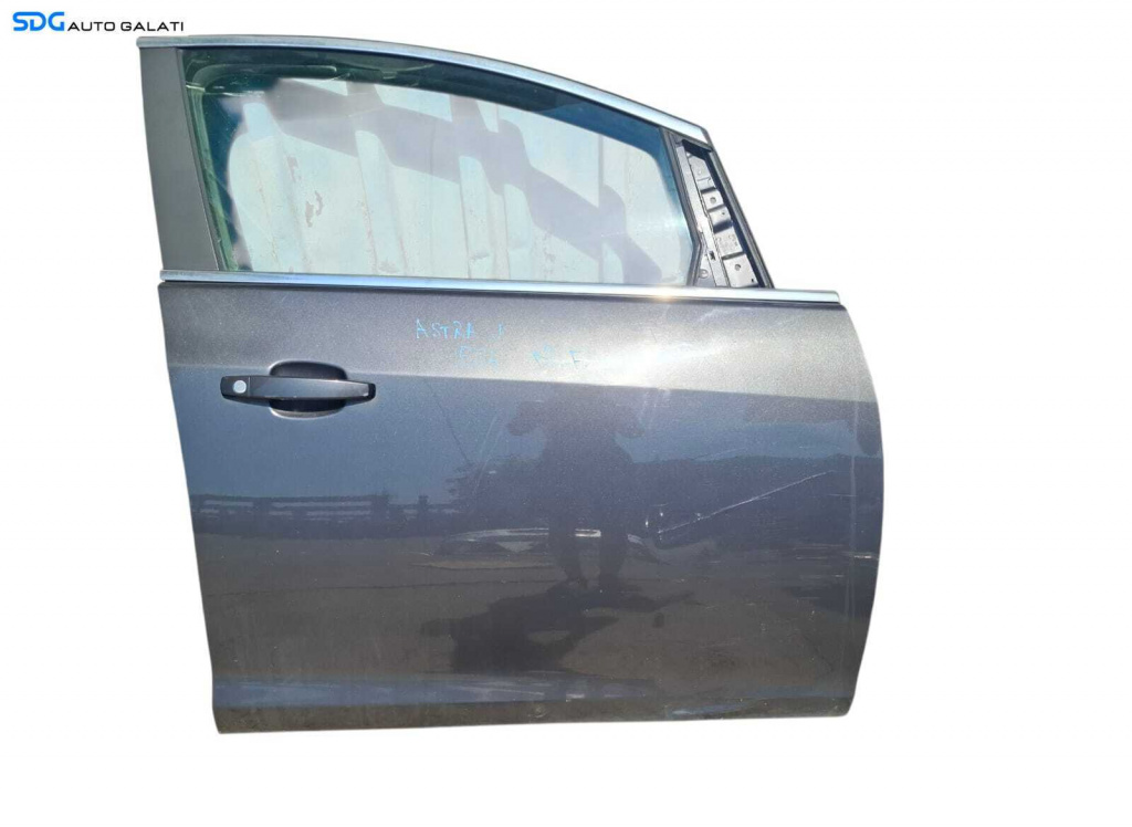 Usa Usi Portiera Portiere Dreapta Fata Dezechipata Opel Astra J 2009 - 2016 (Prezinta Zgarieturi Ondulatii) [LC1591]
