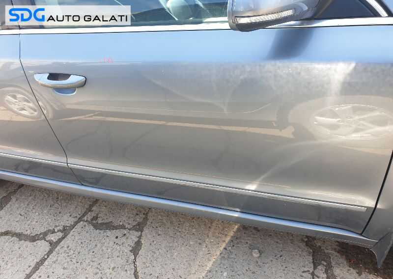 Usa Usi Portiera Portiere Dreapta Fata Dezechipata Skoda Superb 2 2008 - 2013 Culoare LF8L [0237] [RAFT]