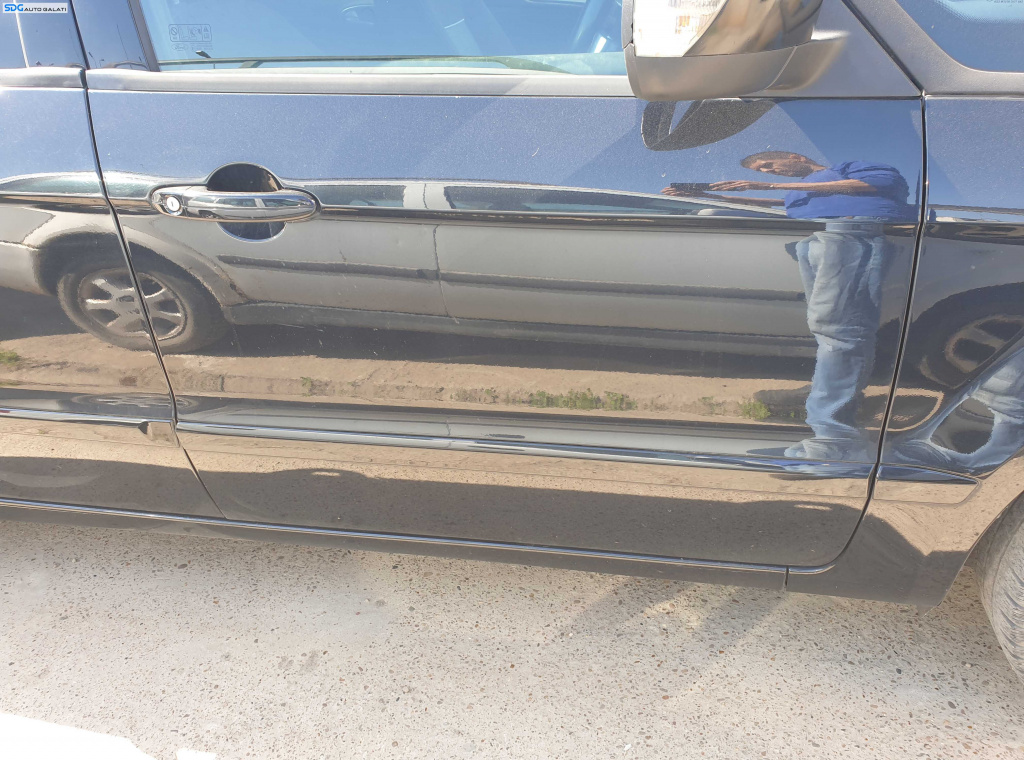 Usa Usi Portiera Portiere Dreapta Fata Dezechipata Ford Galaxy 2 Facelift 2006 - 2015 Culoare G6 [K5021]