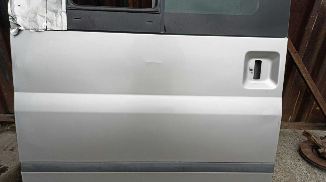 Usa Usi Portiera Portiere Dreapta Lateral Culisanta cu Imperfectiuni Ford Transit 2006 - 2015 [X3570]