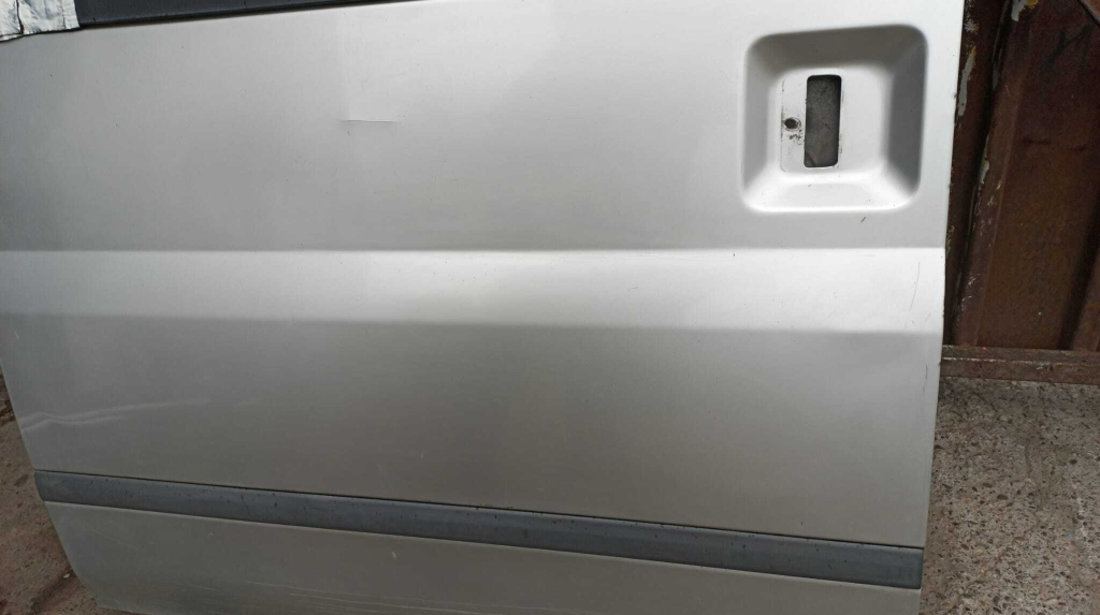 Usa Usi Portiera Portiere Dreapta Lateral Culisanta cu Imperfectiuni Ford Transit 2006 - 2015 [X3570]